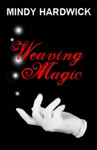 Weaving Magic - Front cover 72 dpi